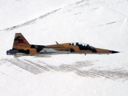 avion de chasse